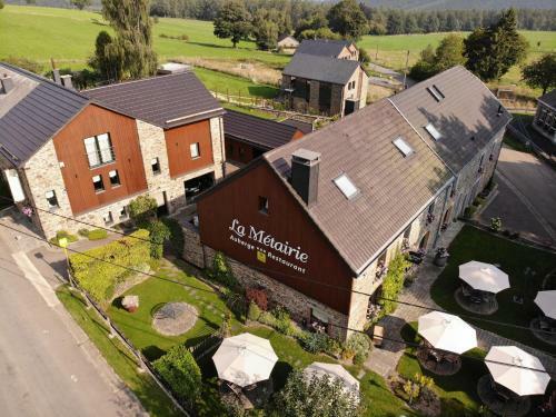 Hotel La M�tairie & Son Auberge