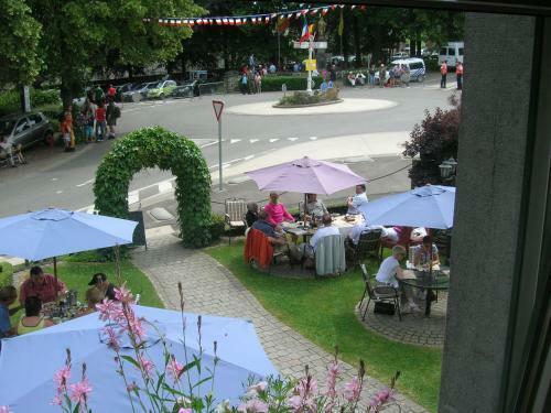 Hotel La M�tairie & Son Auberge