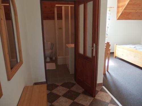 Hostal Penzion U Stud�nky