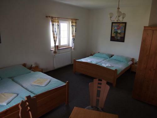Hostal Penzion U Stud�nky