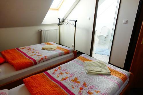 Hostal Penzion U Stud�nky