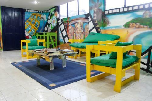 Hostal Bogota Vibra Hostel