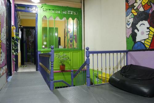 Hostal Bogota Vibra Hostel