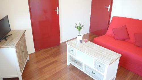 Apartamento Appartements Des Teinturiers