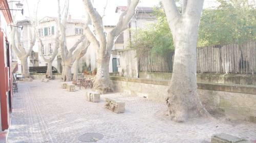 Apartamento Appartements Des Teinturiers