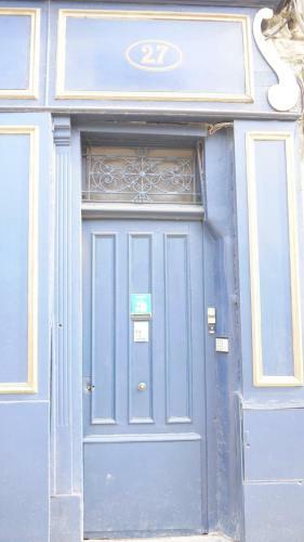 Apartamento Appartements Des Teinturiers