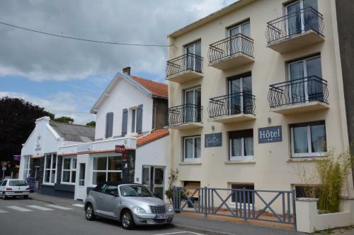 Hotel Le Petit Trianon