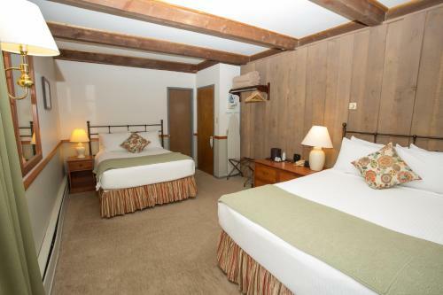 Lodge Cristiana Guesthaus