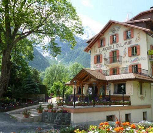 Hotel Aiguille Du Midi