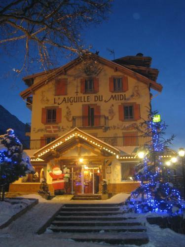 Hotel Aiguille Du Midi