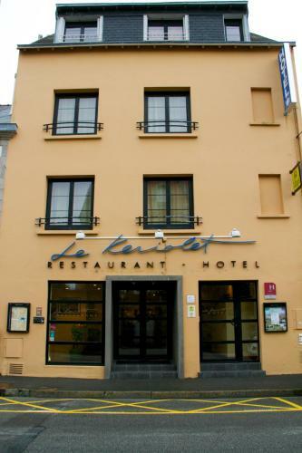 Hotel Le Keriolet