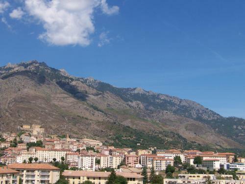 Apartamento Vanina Park