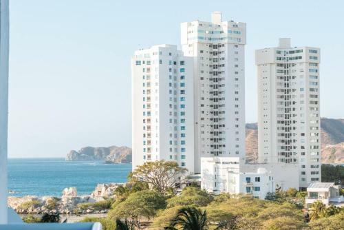Acogedor Apartamento Familiar En Santa Marta