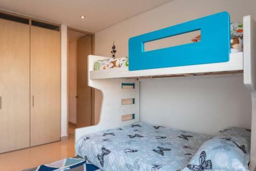 Acogedor Apartamento Familiar En Santa Marta