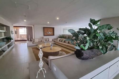 Acogedor Apartamento Familiar En Santa Marta