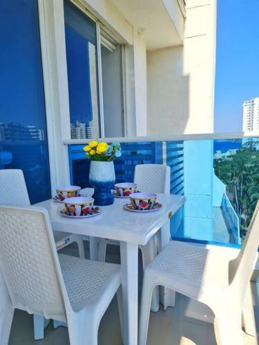 Acogedor Apartamento Familiar En Santa Marta