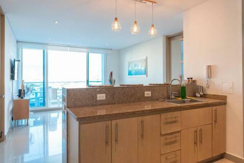 Acogedor Apartamento Familiar En Santa Marta