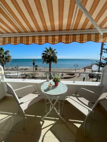 Apartamento Roca Chica. Studio - First Line Beach