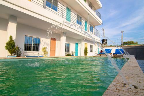 Hotel Casa Playa James