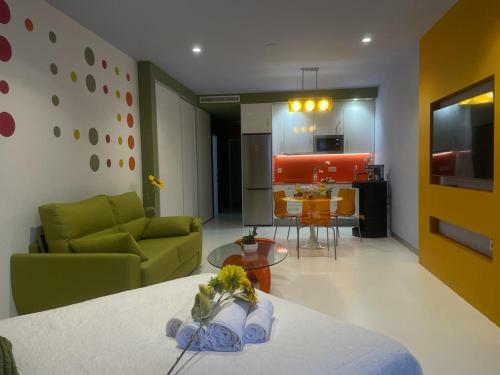 Apartamento Lahola Glam Suites