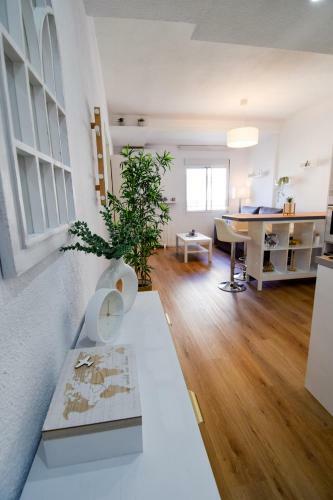 Torremolinos. Plaza de Andaluc�a Apartment