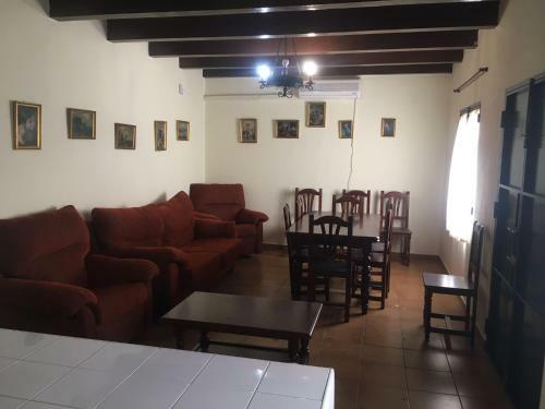 Cortijo de Lorente Alojamiento Tur�stico Rural -teba -malaga