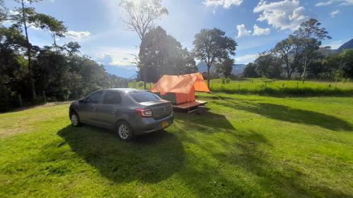 Camping