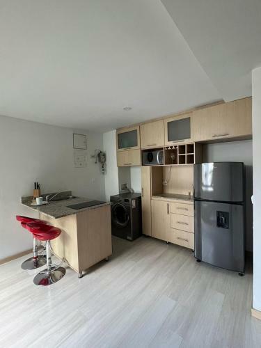 Centrally Located Amazing Apartment In Laureles