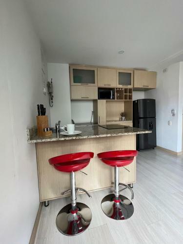Centrally Located Amazing Apartment In Laureles