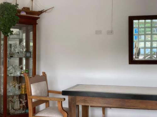 Villa Habitaci�n En Casa L�p� Con Desayuno