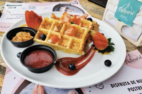Villa Habitaci�n En Casa L�p� Con Desayuno