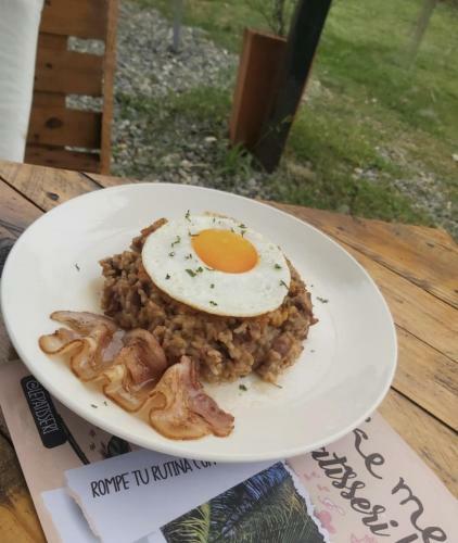 Villa Habitaci�n En Casa L�p� Con Desayuno