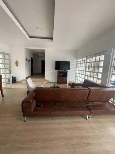Villa Finca Y Piscina de Ensue�o