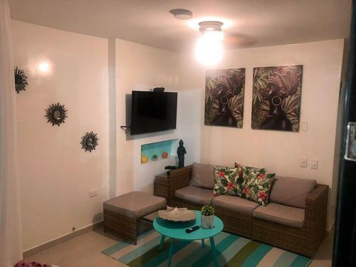 Apartamento Santa Marta, Rodadero, Charles Playa