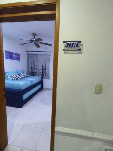 Hermoso Aparta-estudio Central En El Rodadero
