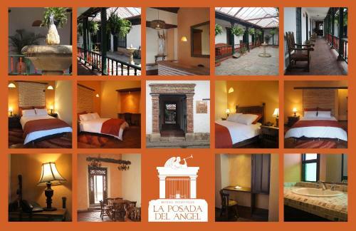 Hotel La Posada Del Angel
