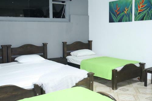 Hotel Inambu
