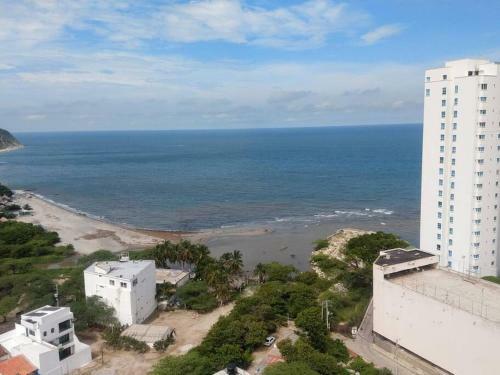 Hermoso Apartamento Vista Al Mar 1005