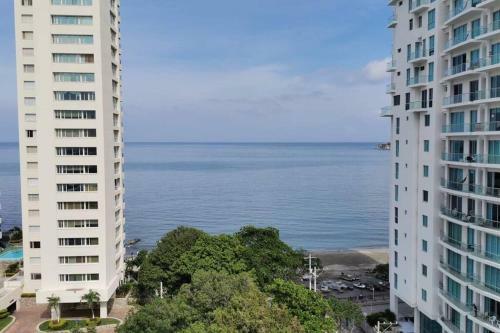 Hermoso Apartamento Vista Al Mar 1005