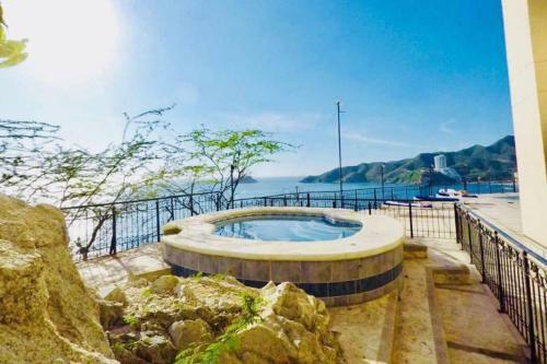 Apartamento El Penon Del Rodadero
