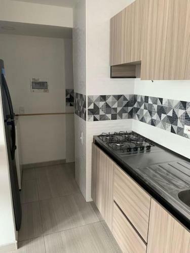 Apartamento Apto Campestre Nativa Park - Villeta