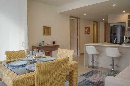 Apartamento Hermoso Y Con Acceso Directo A La Playa!