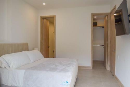 Apartamento Hermoso Y Con Acceso Directo A La Playa!