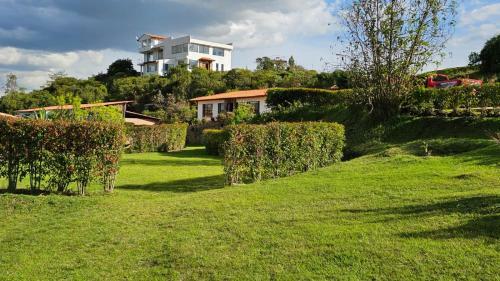 Apartamento Casa Campestre Para 5 Personas