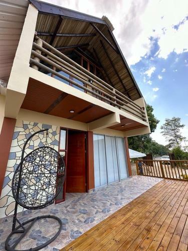Chalet Las Ceibas