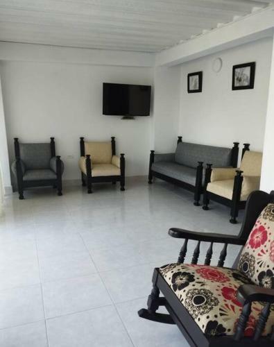 Apartamento Casa De Descanso Unifamiliar