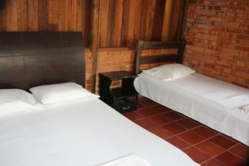 Agroturismo Caba�as Campestres La Aurora Del Llano