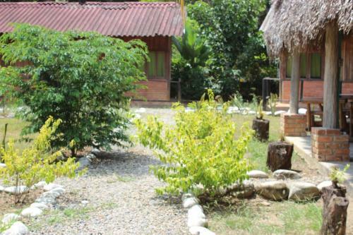 Agroturismo Caba�as Campestres La Aurora Del Llano