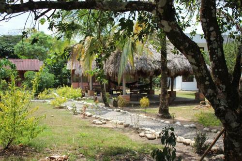 Agroturismo Caba�as Campestres La Aurora Del Llano