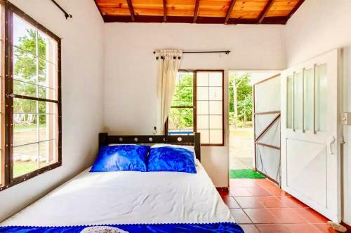 Agroturismo Finca Hacienda El Morichal